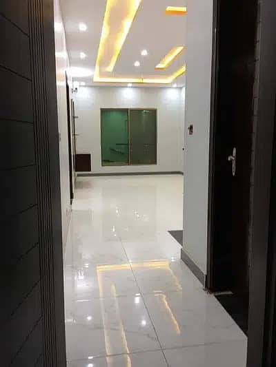 ali block villa available for rent in bahria town karachi 10