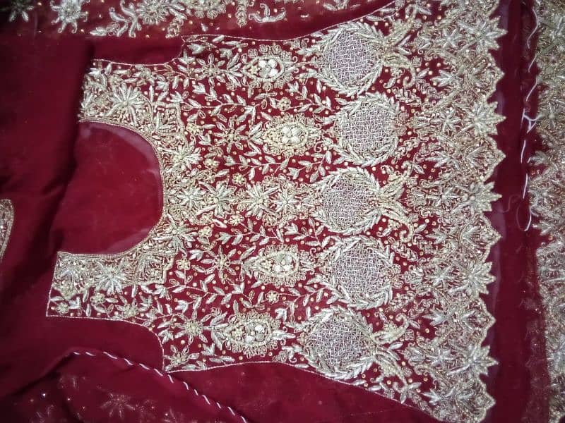 bridal lahnga for sale 1