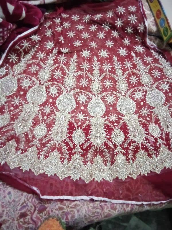 bridal lahnga for sale 2