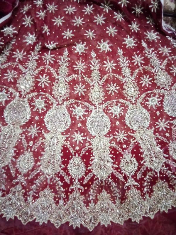 bridal lahnga for sale 3