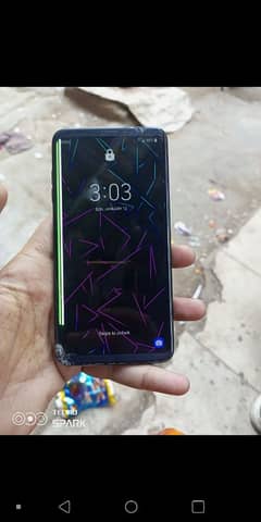 Exchange wale ajao LG V30 Thinq 4gb 128gb official approved