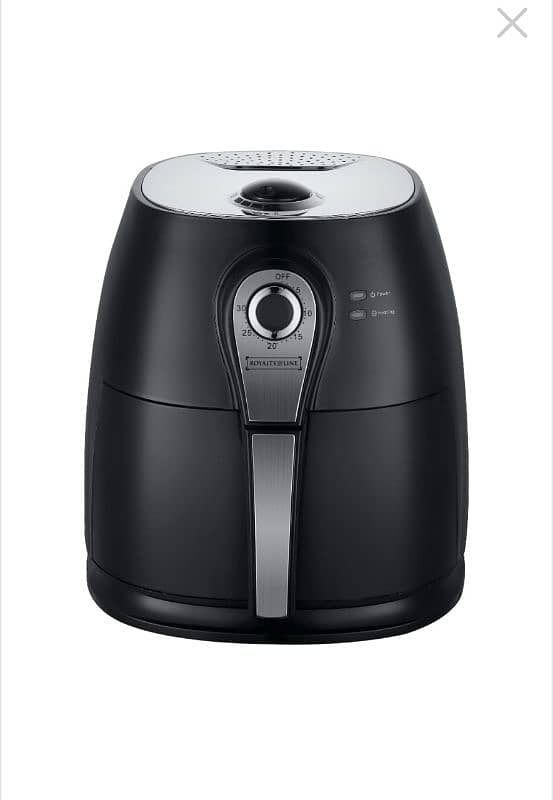 Air Fryer 2