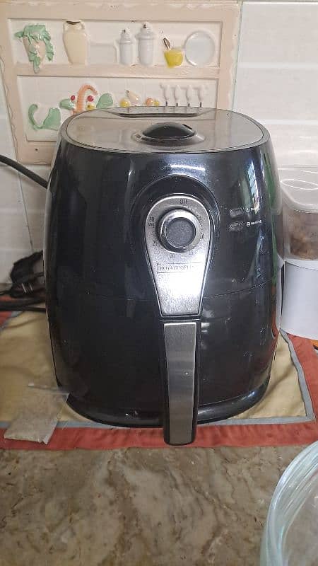 Air Fryer 4