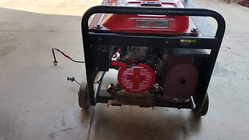 PowerMac R2200D 2 KVA Generator 4