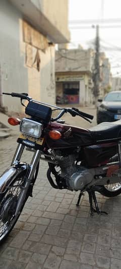 Honda 125 for sale