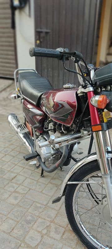 Honda 125 for sale 2