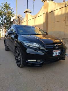 Honda Vezel 2014