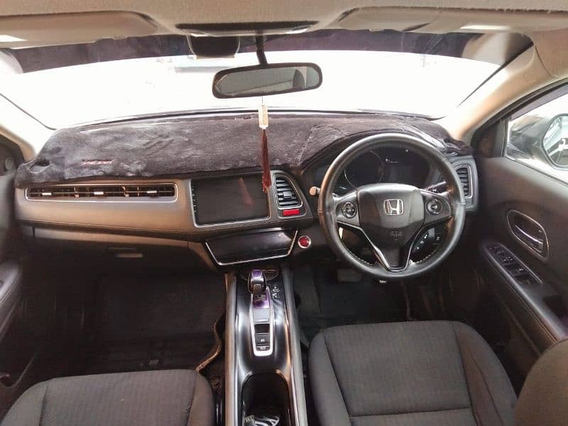 Honda Vezel 2014 6