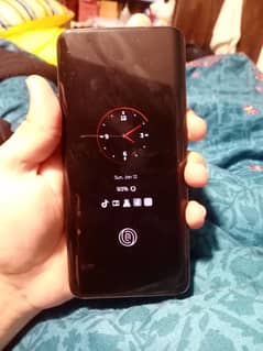 oneplus 7Tpro maclaren sim locked back break 12+7/256