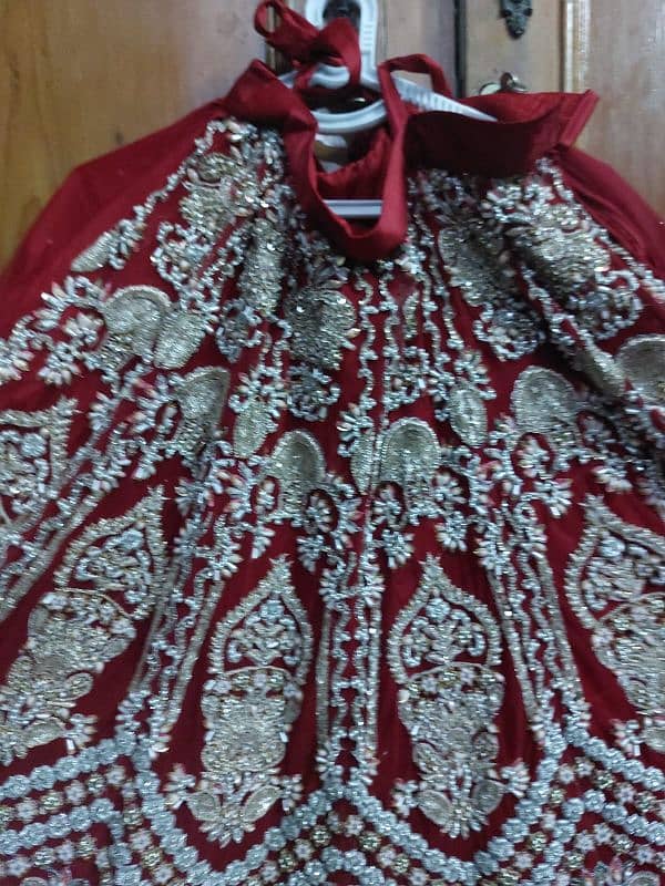 Bridal lehnga 0