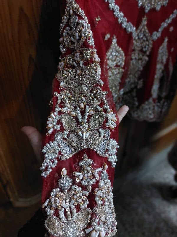 Bridal lehnga 3