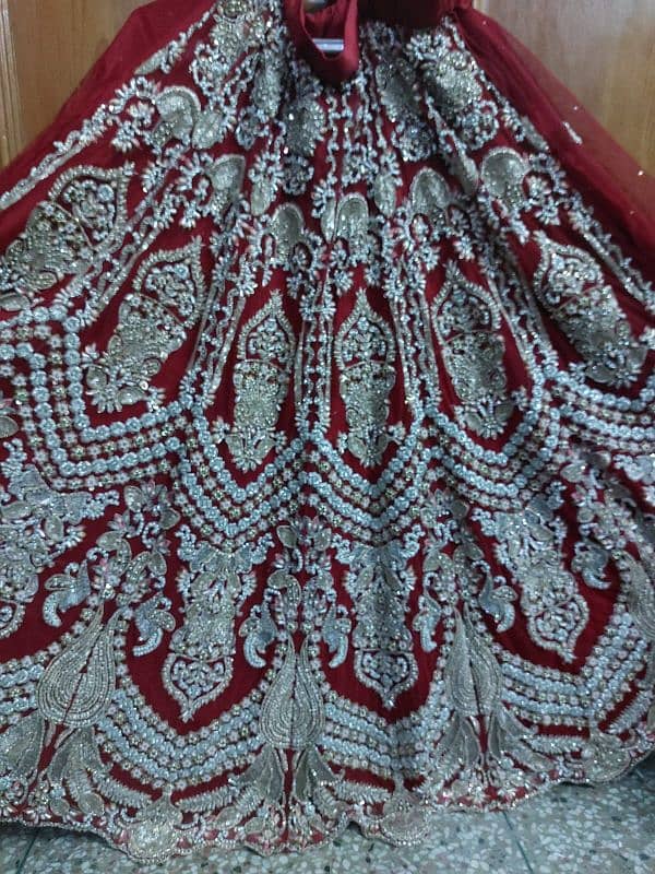 Bridal lehnga 5