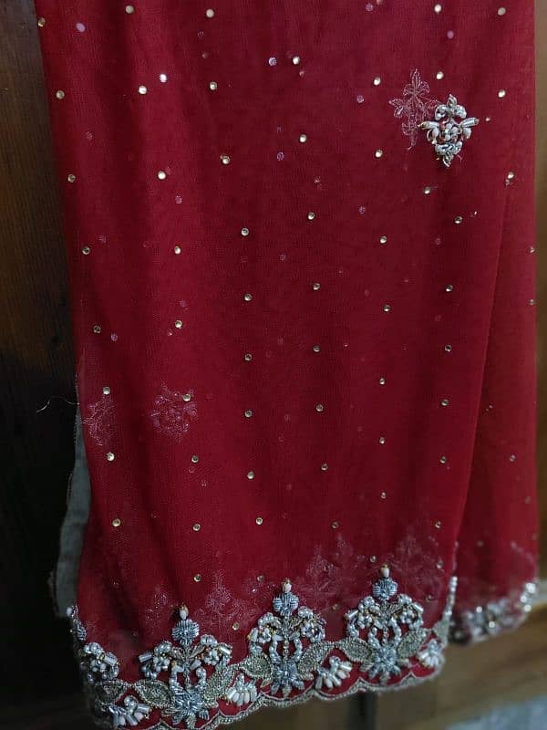 Bridal lehnga 9