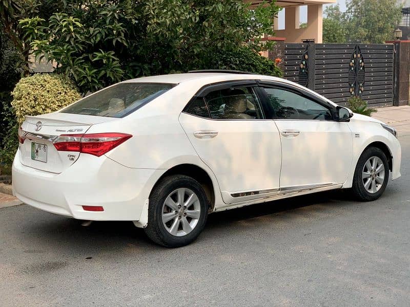 Toyota Altis Grande 2015 3