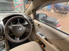 Honda City IDSI 2007