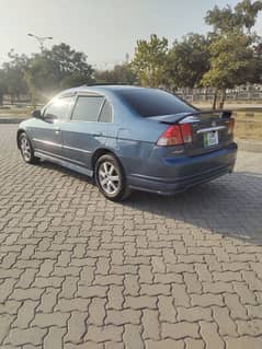 Honda Civic VTi Oriel Prosmatec 2003