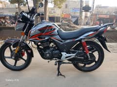 Honda CB150F excellent condition