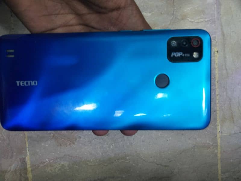 Tecno pop 4 pro 2/16 gb 1