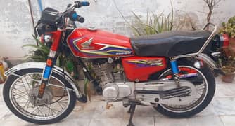 Honda 125