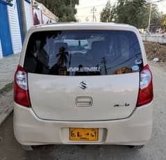 Suzuki Alto 2012