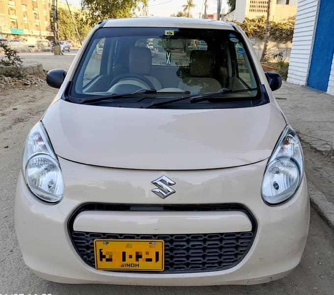 Suzuki Alto 2012 1