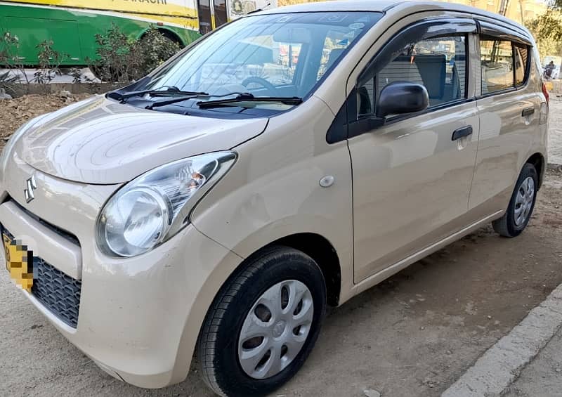 Suzuki Alto 2012 2