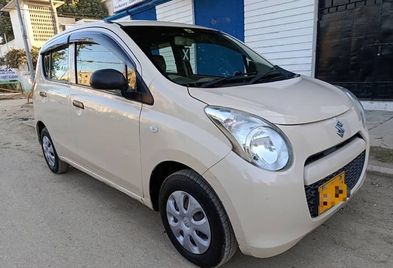 Suzuki Alto 2012 3