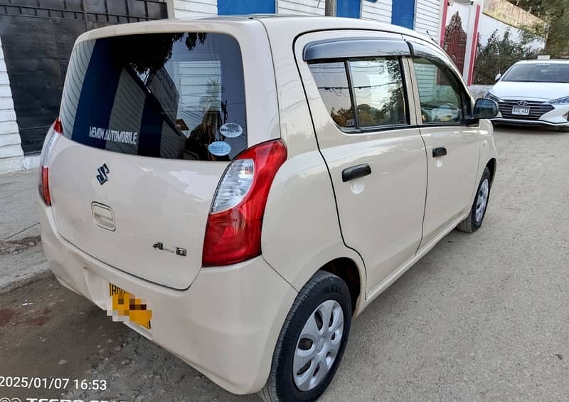 Suzuki Alto 2012 4