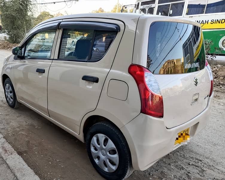 Suzuki Alto 2012 5