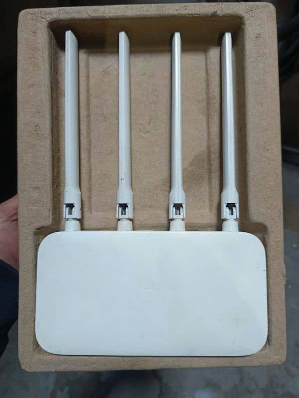 Xiaomi Router 4A Dual Band (Gaming Router) 3