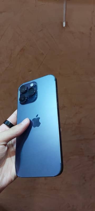 iPhone 14 pro max 5