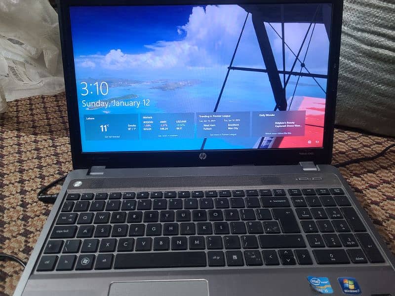 Hp probook 4540s 0