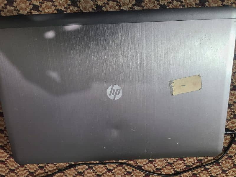 Hp probook 4540s 2