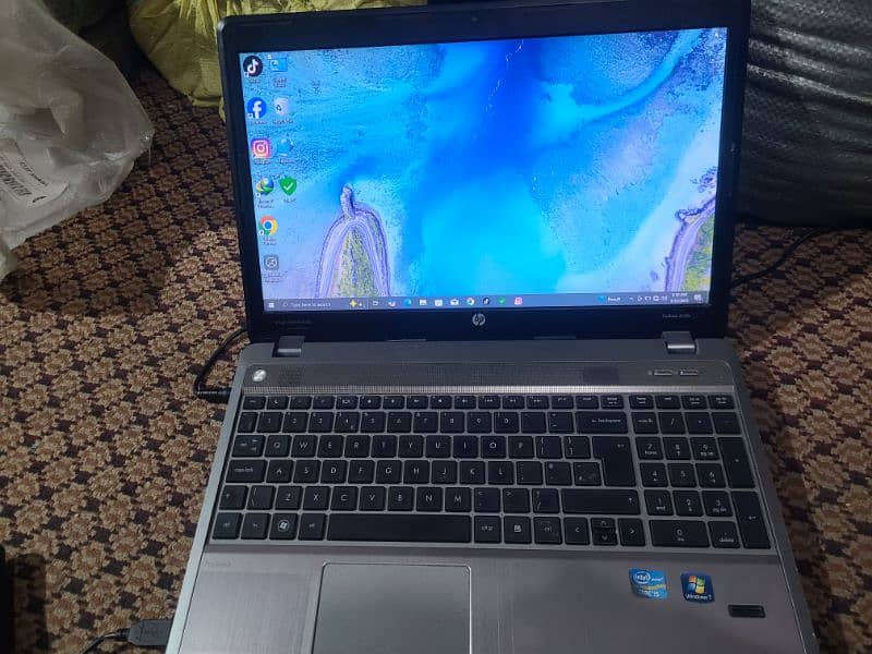 Hp probook 4540s 4