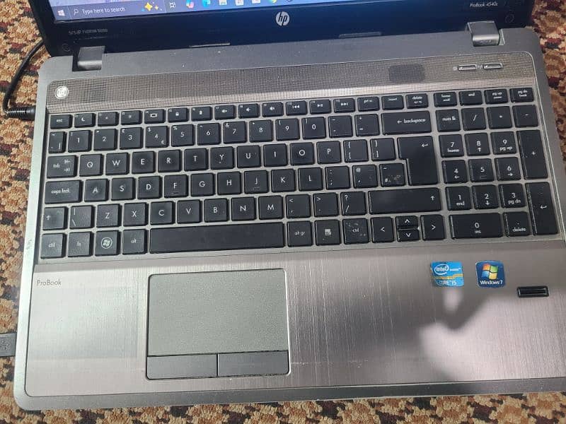 Hp probook 4540s 5