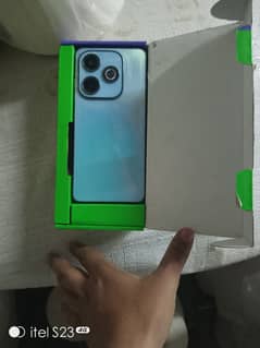 Infinix hot 40i 8/256