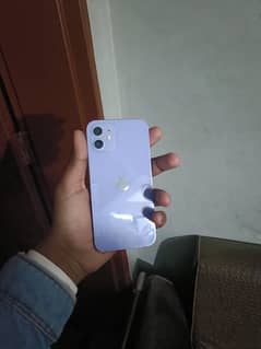 iPhone 12 condition 10/9 all ok water pack Jv sim time hai abhiusenh h