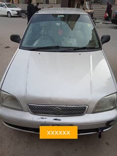 Suzuki Cultus VXR 2005