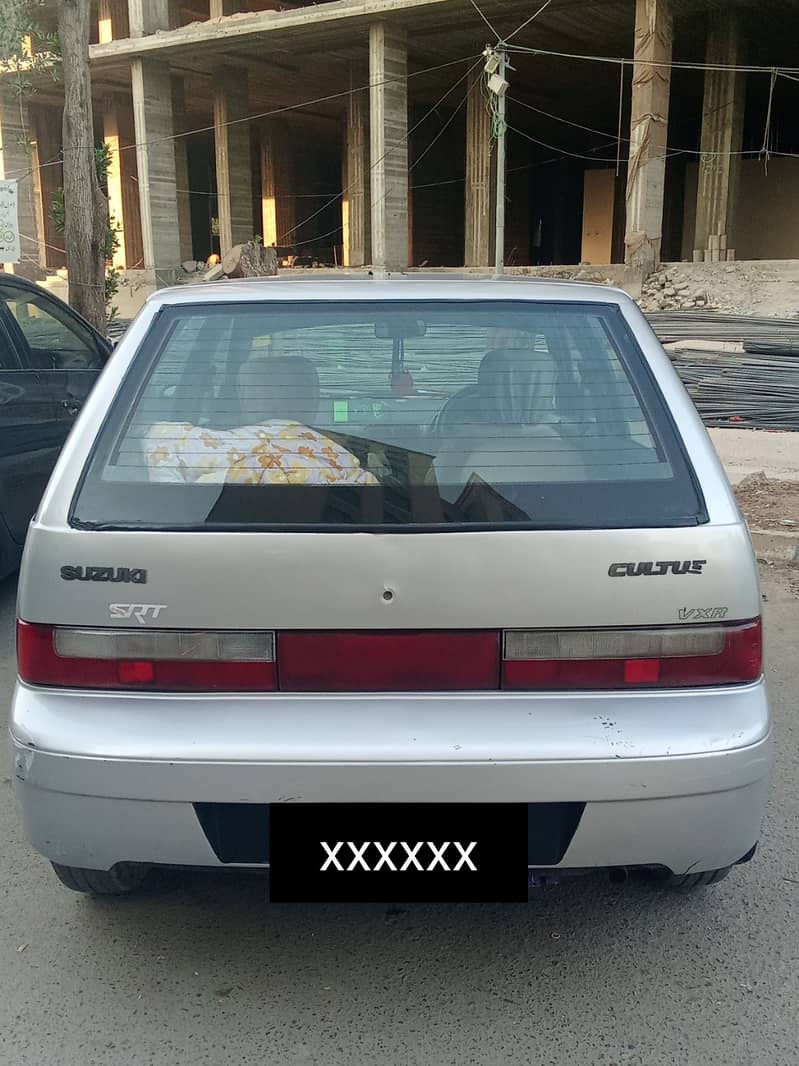 Suzuki Cultus VXR 2005 1