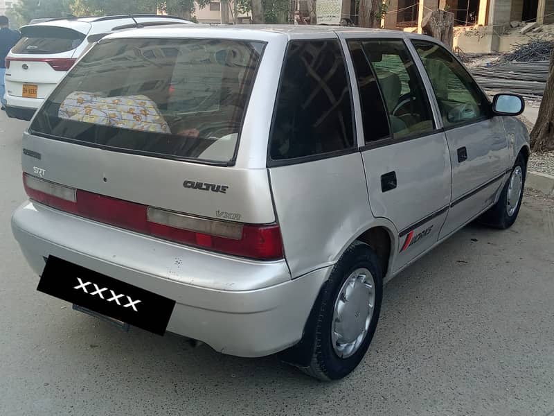 Suzuki Cultus VXR 2005 3