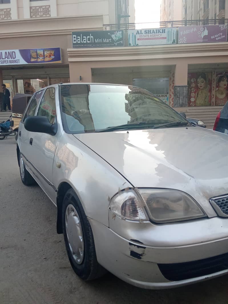 Suzuki Cultus VXR 2005 4