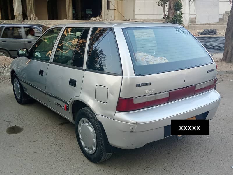 Suzuki Cultus VXR 2005 5