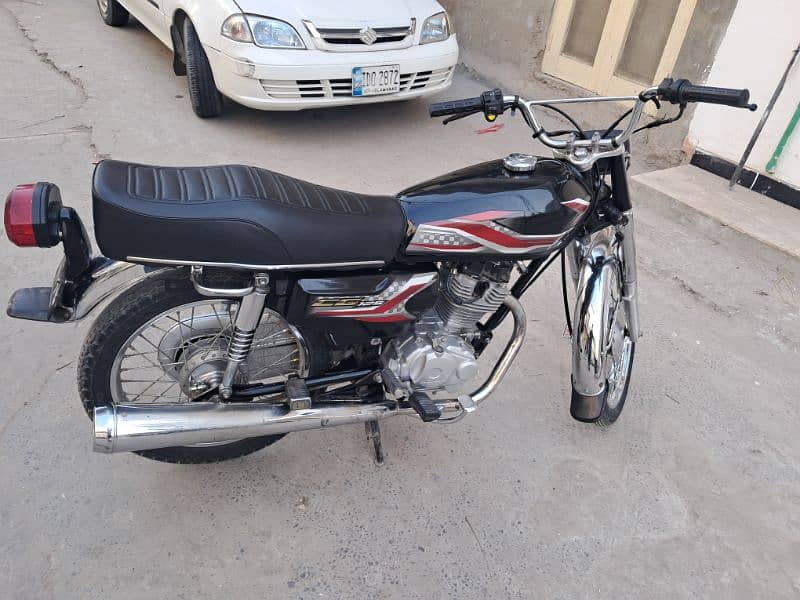 Honda 125 For Sale 2023 Model 1