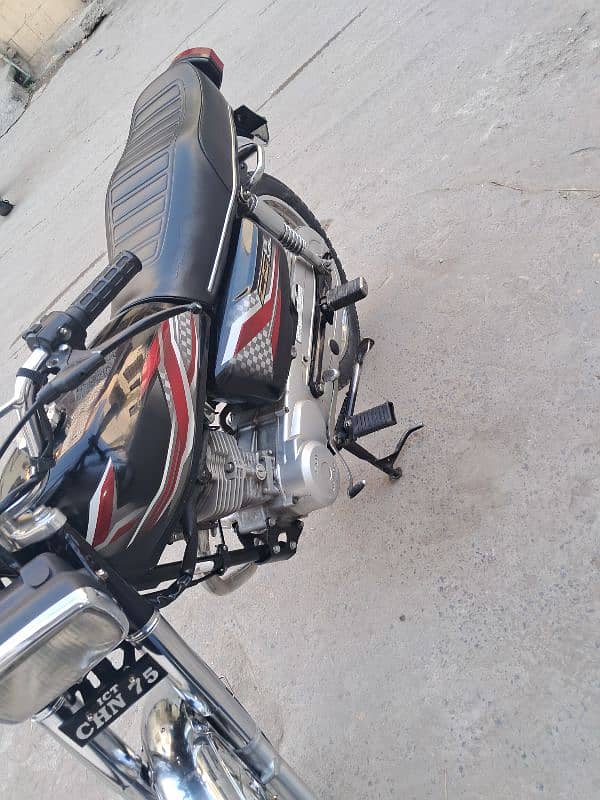 Honda 125 For Sale 2023 Model 3