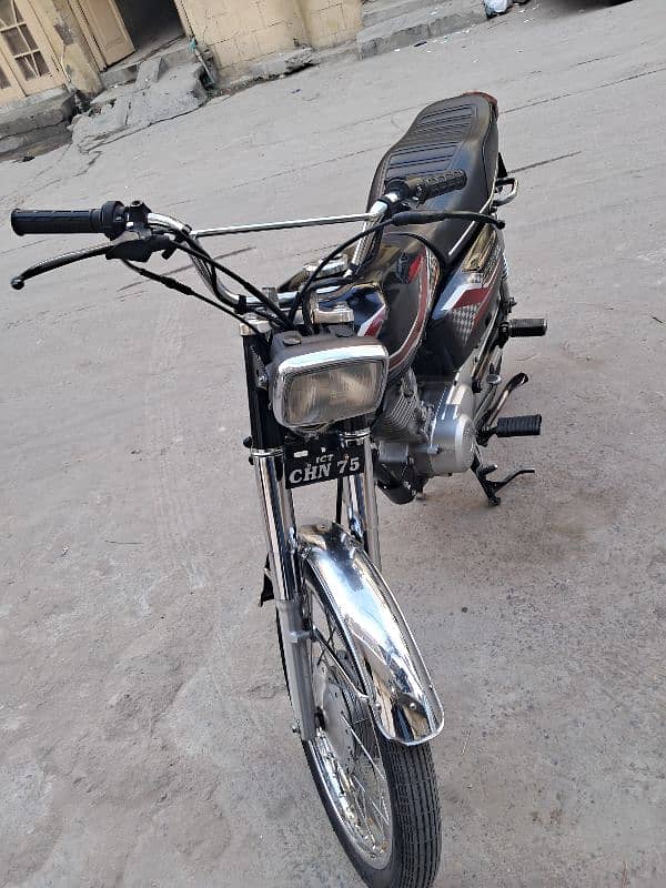 Honda 125 For Sale 2023 Model 4