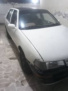 Hyundai Excel 1993 original condition original papers engine 100ok AC