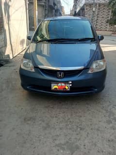 Honda City IDSI 2005