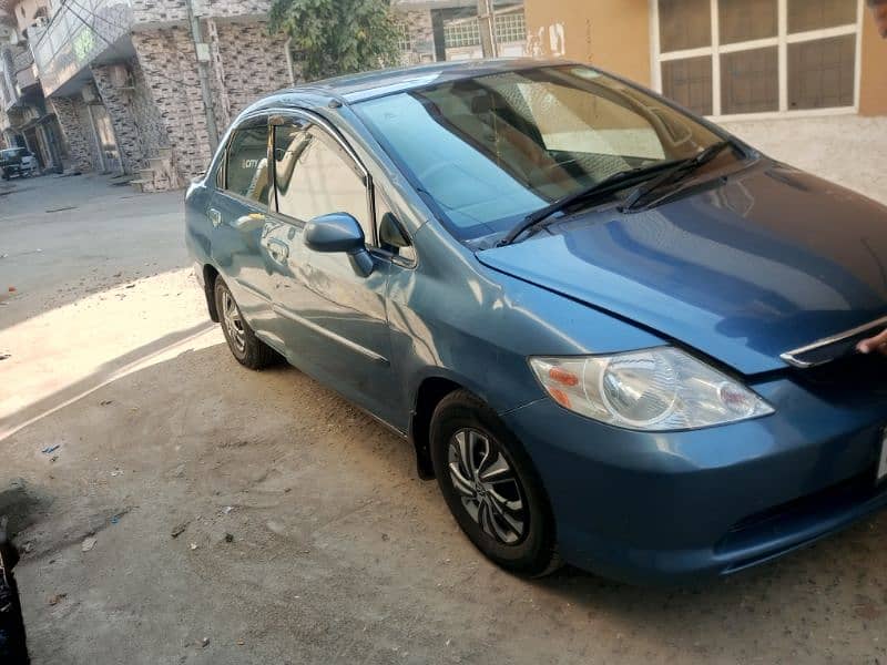 Honda City IDSI 2005 9