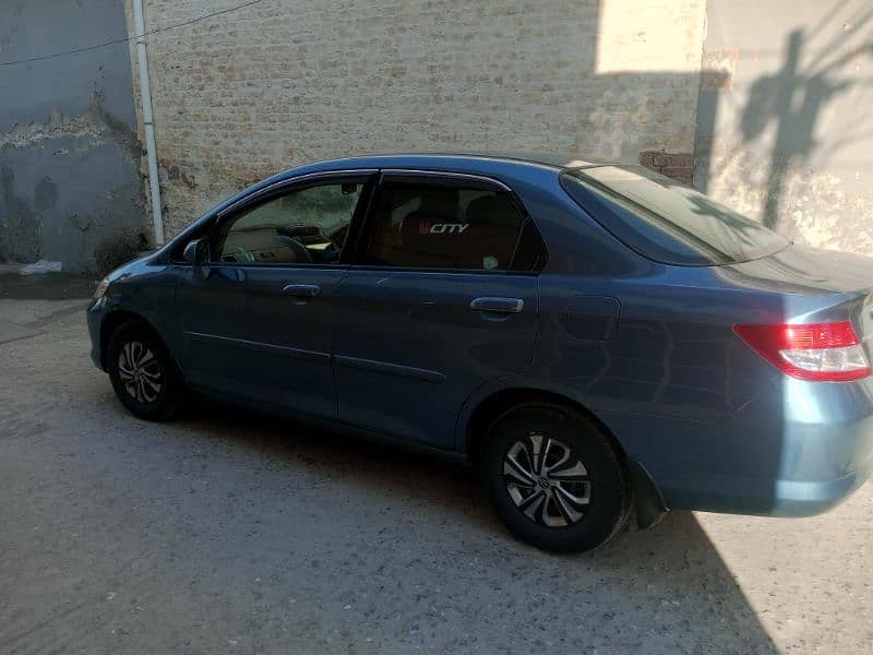 Honda City IDSI 2005 11