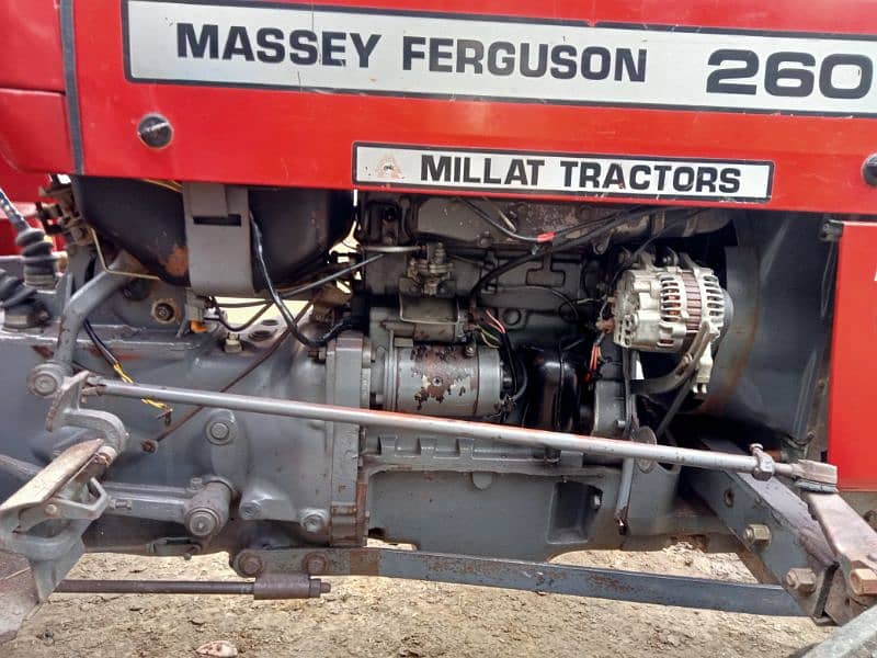 Massey Ferguson Tractor 3